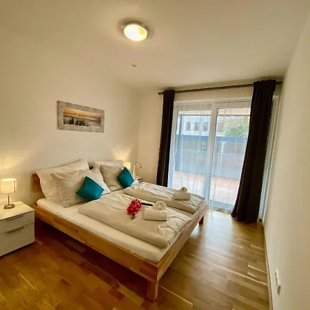 Neubau, Gemuetlich Und Modern See Und Zentrum Nah By Seebnb Appartement *
