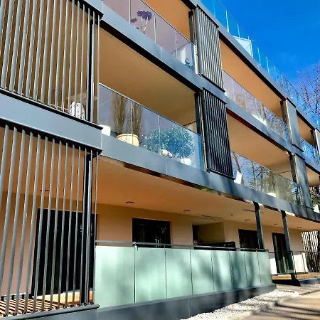 Neubau, Gemuetlich Und Modern See Und Zentrum Nah By Seebnb Appartement Pörtschach am Wörthersee
