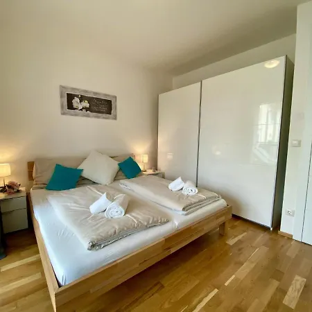 Appartement Neubau, Gemuetlich Und Modern See Und Zentrum Nah By Seebnb *