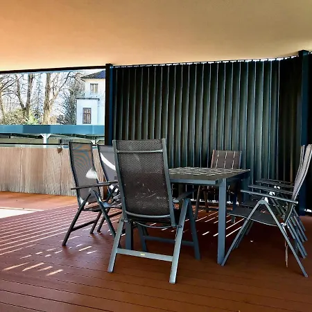 Neubau, Gemuetlich Und Modern See Und Zentrum Nah By Seebnb * Portschach am Woerthersee